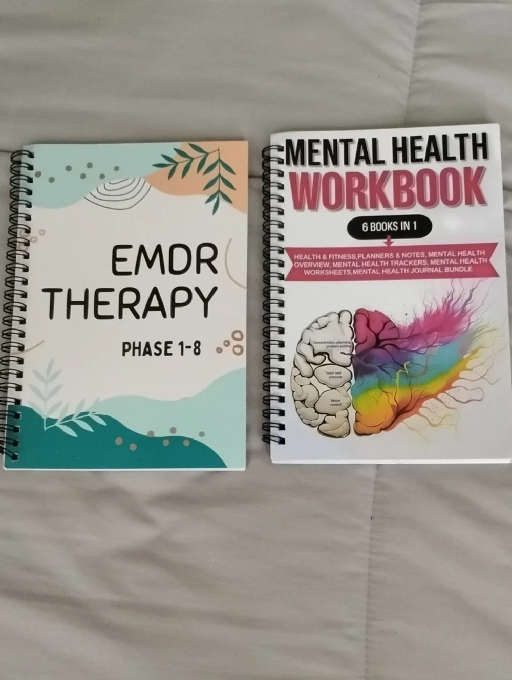 Workbooks/Journals